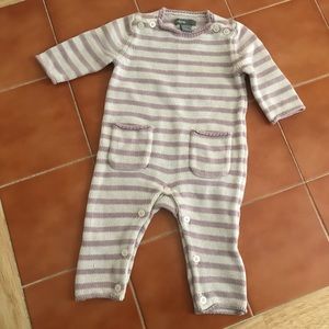 Baby Gap Sweater Onsie